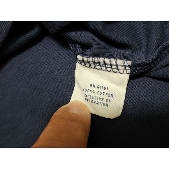 Polo Ralph Lauren Shirt Mens Sz 2XB XXL Big Blue Pony Embroidered Preppy Casual - Picture 6 of 8